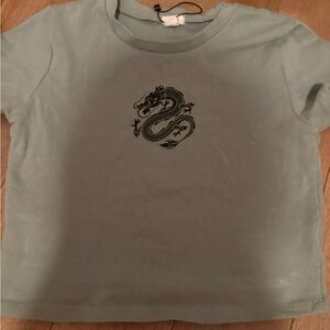 Green Dragon T-Shirt